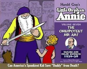 Little Orphan Annie, Volume 7: The Omnipotent Mr. Am!, 1936-1938 by Harold Gray