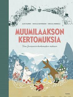 Muumilaakson kertomuksia by Alex Haridi