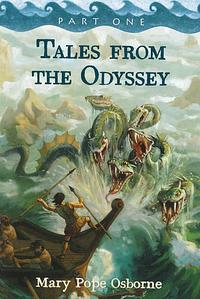 Tales from the Odyssey - Part 1 by Mary Pope Osborne