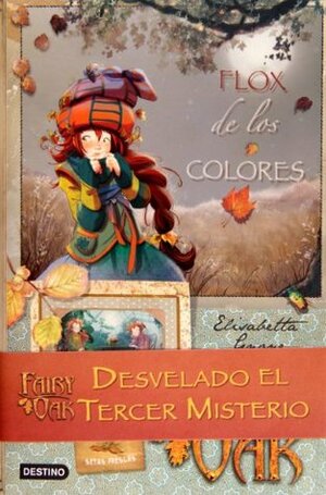 Flox De Los Colores by Elisabetta Gnone