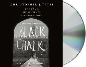 Black Chalk by Christopher J. Yates