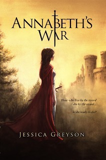 Annabeth's War by Jessica Greyson
