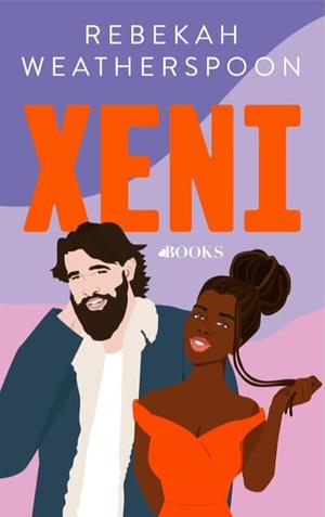 Xeni by Rebekah Weatherspoon