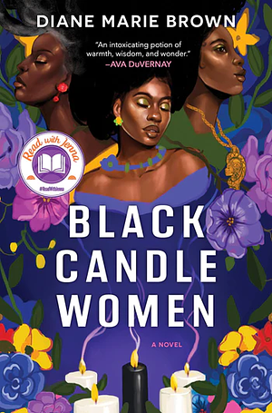 Black Candle Women by Diane Marie Brown