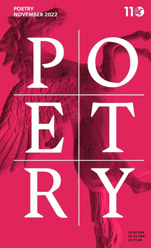 Poetry Magazine November 2022 by 