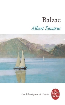 Albert Savarus by Honoré de Balzac