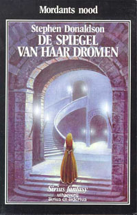 De spiegel van haar dromen by Stephen R. Donaldson, Max Schuchart