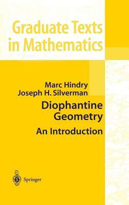 Diophantine Geometry: An Introduction by Marc Hindry, Joseph H. Silverman