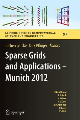 Sparse Grids and Applications - Munich 2012 by 