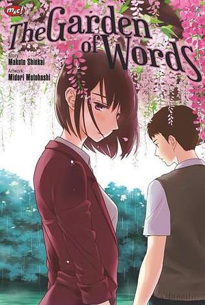 The Garden of Words by Makoto Shinkai, Midori Motohashi