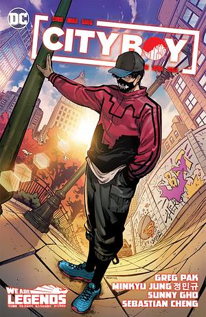 City Boy #1 by Greg Pak