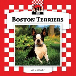 Boston Terriers by Jill C. Wheeler