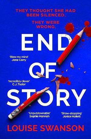 End of Story by Louise Swanson