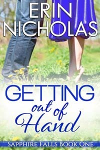 Getting Out of Hand by Erin Nicholas