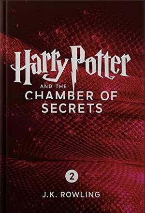 Harry Potter and the Chamber of Secrets Enhanced Edition by J.K. Rowling