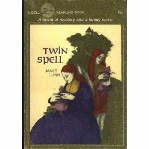 Twin Spell by Janet Lunn