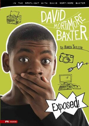Exposed!: In the Spotlight with David Mortimore Baxter by Karen Tayleur