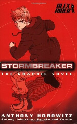 Stormbreaker: The Graphic Novel by Antony Johnston