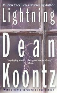 Lightning by Dean Koontz