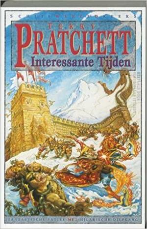 Interessante Tijden by Terry Pratchett, Terry Pratchett