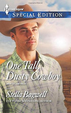 One Tall, Dusty Cowboy by Stella Bagwell
