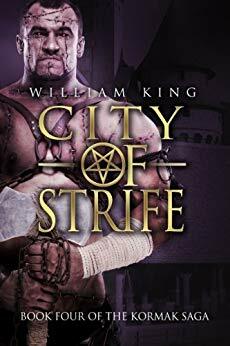 City of Strife by William King