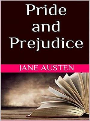 Top kindle - Pride and Prejudice by Jane Austen, Jane Austen, Natalie Jenner