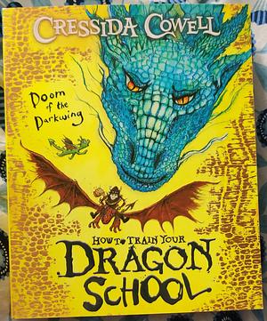Doom of the Darkwing by Cressida Cowell