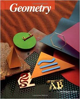 Geometry by Richard G. Brown, Ray C. Jurgensen