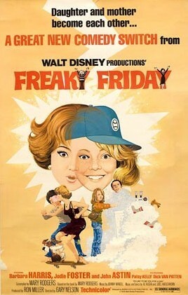 Freaky Friday by Mary Rogers