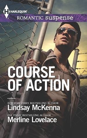 Course of Action: An Anthology by Merline Lovelace, Lindsay McKenna, Lindsay McKenna