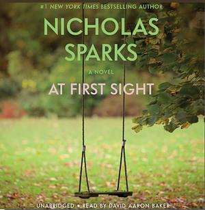 At First Sight by Nicholas Sparks