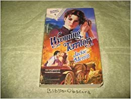 Wyoming Territory by Jackie Merritt