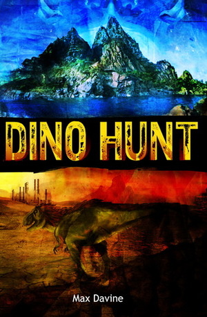 Dino Hunt by Max Davine