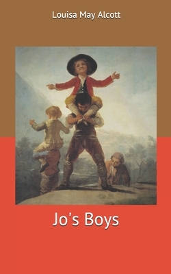 Jo's Boys by Louisa May Alcott