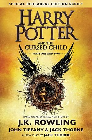 Harry Potter and the Cursed Child, Parts 1 & 2, Special Rehearsal Edition Script by J.K. Rowling