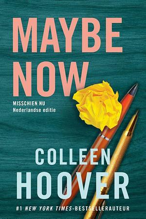 Misschien nu by Colleen Hoover