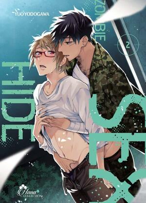 Zombie Hide Sex, Tome 2Zombie Hide Sex, #2 by Yuo Yodogawa