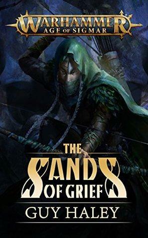 The Sands of Grief by Guy Haley