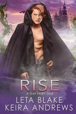 Rise by Keira Andrews, Leta Blake