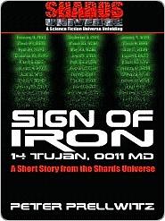 Sign of Iron by Peter Prellwitz