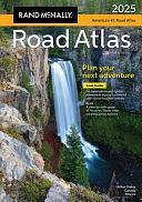 Rand McNally 2025 Road Atlas by Rand McNally