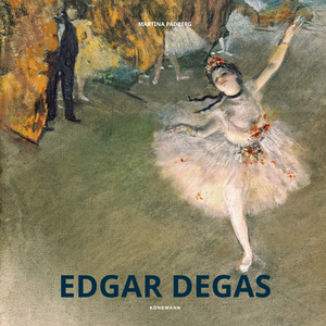 Edgar Degas by Martina Padberg