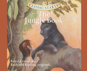 The Jungle Book (Library Edition), Volume 29 by Lisa Church, Rudyard Kipling