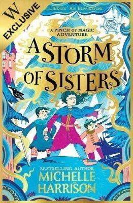A Storm of Sisters by Michelle Harrison