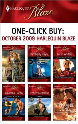 One-Click Buy: October 2009 Harlequin Blaze by Stephanie Bond, Karen Anders, Jennifer LaBrecque, Kimberly Raye, Samantha Hunter, Jacquie D'Alessandro