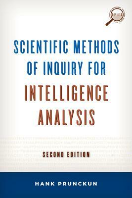 Scientific Methods of Inquiry for 2e PB by Hank Prunckun