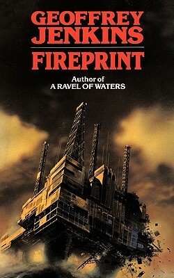 Fireprint by Jenkins Geoffrey Jenkins