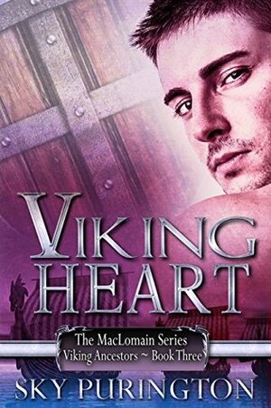 Viking Heart by Sky Purington