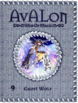 Ghost Wolf by Rachel Roberts